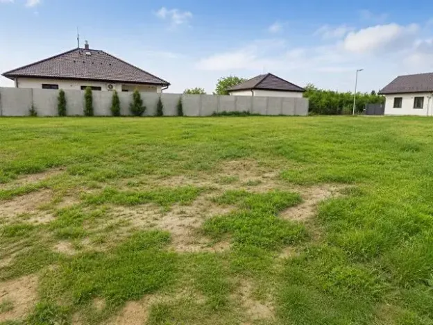 Prodej pozemku pro bydlení, Dolní Dunajovice, Nová, 994 m2