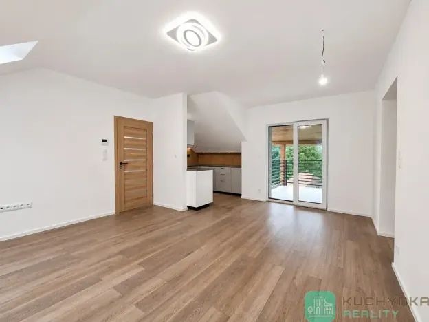 Pronájem bytu 3+kk, Dubí, Dvojhradí, 81 m2