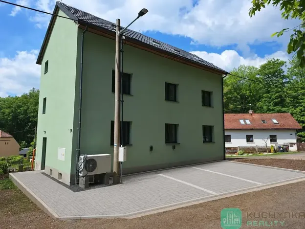 Pronájem bytu 3+kk, Dubí, Dvojhradí, 66 m2
