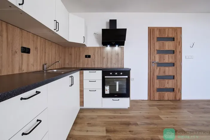 Pronájem bytu 2+kk, Dubí, Lidická, 51 m2