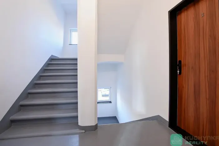 Pronájem bytu 2+kk, Dubí, Lidická, 51 m2