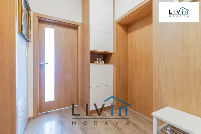 Pronájem bytu 2+kk, Olomouc, Loudova, 60 m2