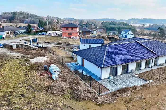 Prodej rodinného domu, Bukovany, 308 m2