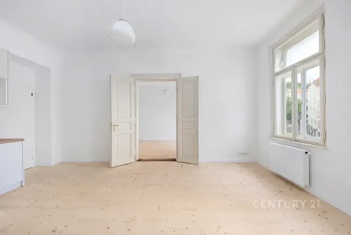 Pronájem bytu 2+kk, Praha - Nusle, Sezimova, 53 m2