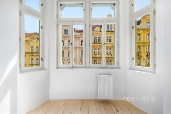 Pronájem bytu 2+kk, Praha - Nusle, Sezimova, 53 m2