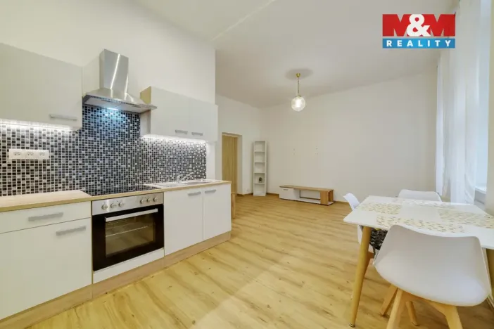 Pronájem bytu 3+kk, Mariánské Lázně, Třebízského, 73 m2