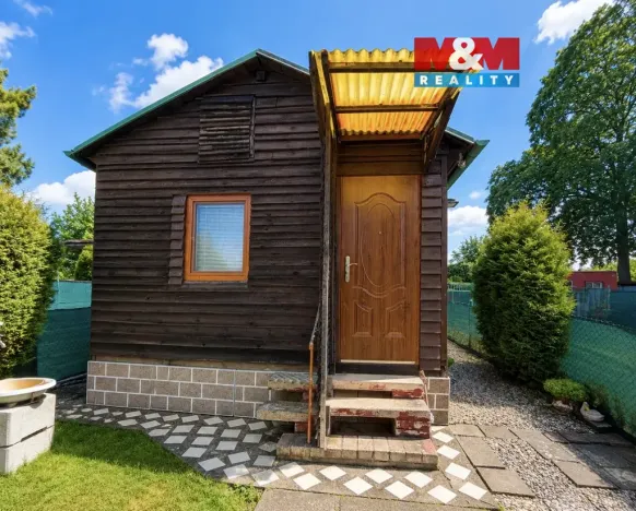 Prodej zahrady, Louny, 400 m2