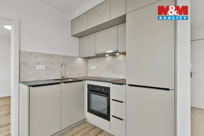 Pronájem bytu 1+1, Liberec - Liberec XIV-Ruprechtice, Na Pískovně, 36 m2
