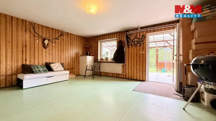 Prodej rodinného domu, Uherčice, 125 m2