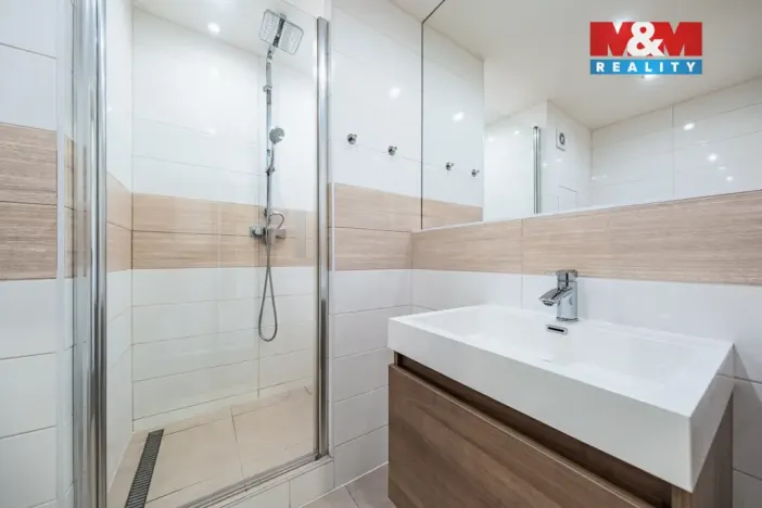 Prodej bytu 2+kk, Praha - Horní Měcholupy, Nad přehradou, 44 m2