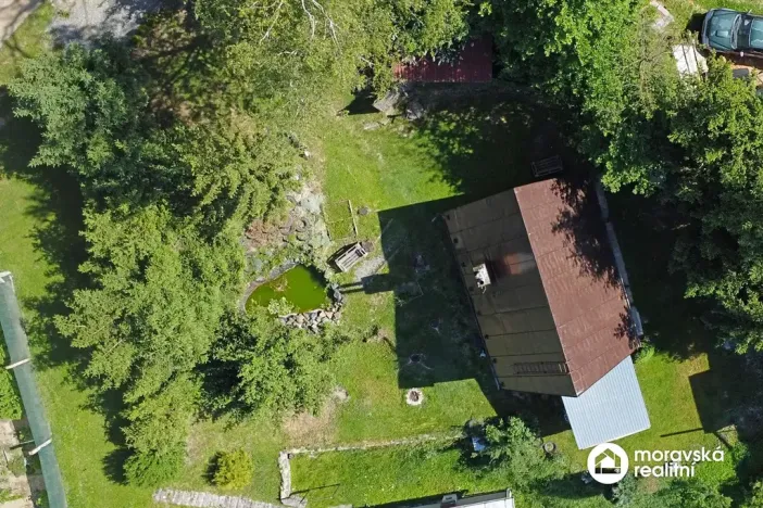 Prodej chaty, Ivančice, 54 m2