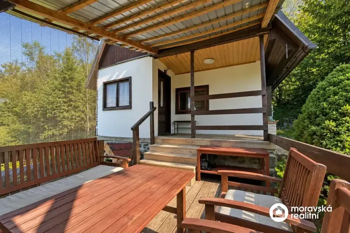 Prodej chaty, Ivančice, 54 m2