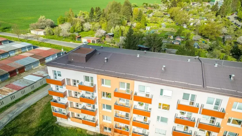 Pronájem bytu 2+1, Jihlava, Telečská, 62 m2
