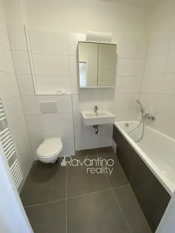 Pronájem bytu 1+kk, Brno, 24 m2