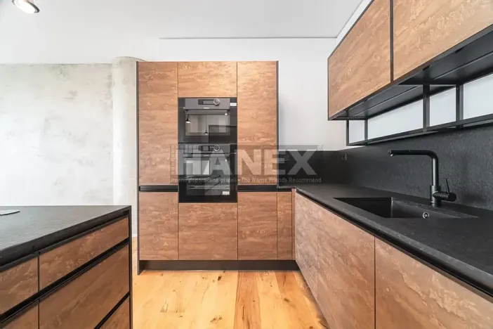 Pronájem bytu 3+kk, Praha - Košíře, Naskové, 120 m2