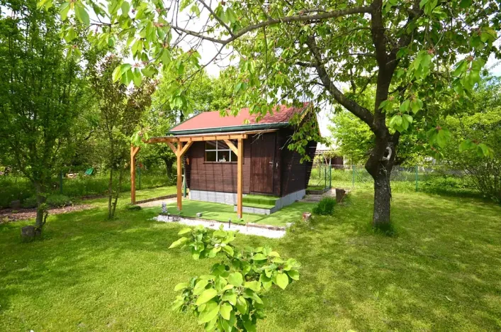 Prodej zahrady, Frýdek-Místek, Bohuslava Martinů, 323 m2