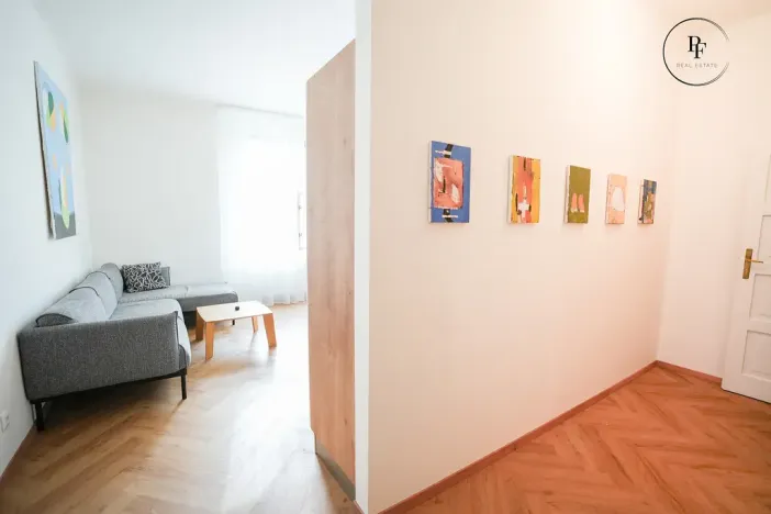Pronájem bytu 2+kk, Praha - Bubeneč, Terronská, 63 m2