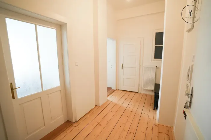 Pronájem bytu 2+kk, Praha - Bubeneč, Terronská, 63 m2