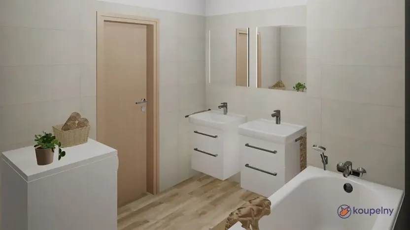 Prodej bytu 3+kk, Jablonec nad Nisou, Lesní, 98 m2