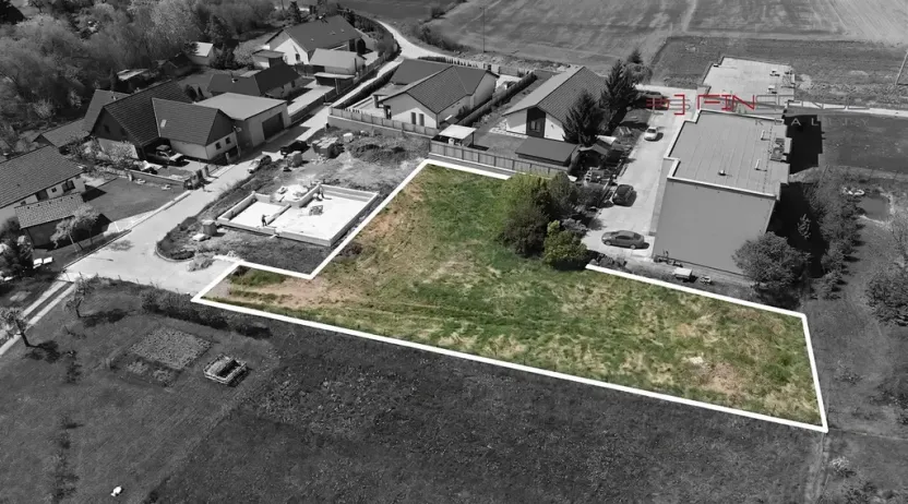 Prodej pozemku pro bydlení, Jedomělice, 1313 m2