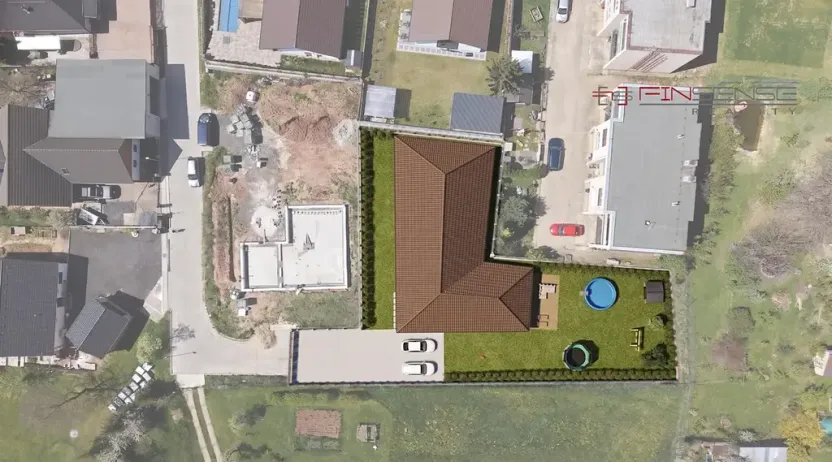 Prodej pozemku pro bydlení, Jedomělice, 1313 m2