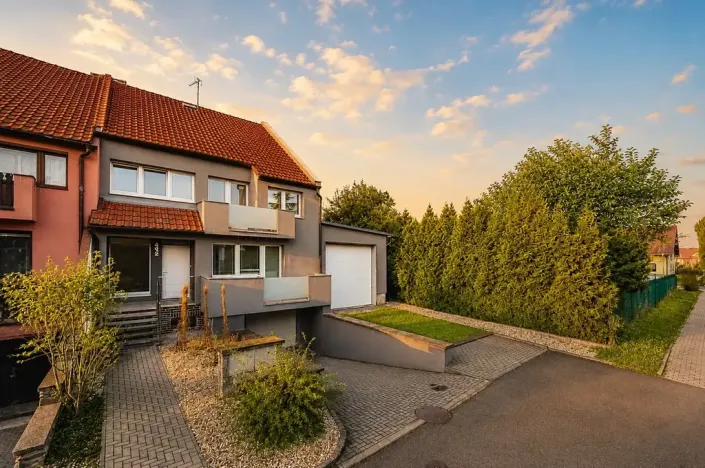 Prodej rodinného domu, Velký Týnec, Krátká, 300 m2