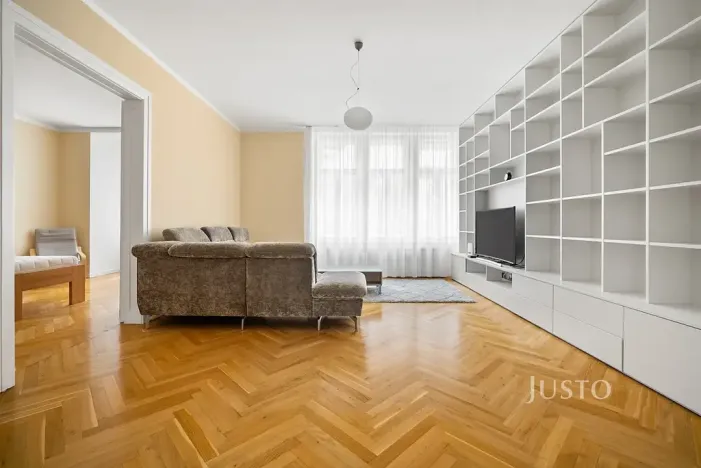 Pronájem bytu 3+1, Brno, Jakubské náměstí, 103 m2