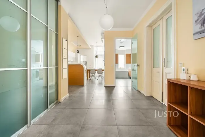 Pronájem bytu 3+1, Brno, Jakubské náměstí, 103 m2