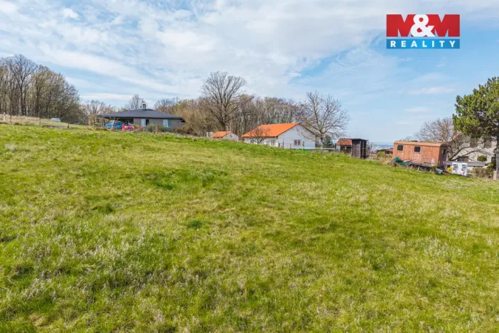 Prodej pozemku pro bydlení, Postupice - Roubíčkova Lhota, 1000 m2