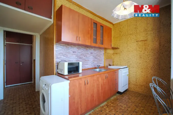 Prodej bytu 2+1, Ostrava - Poruba, Sokolovská, 52 m2