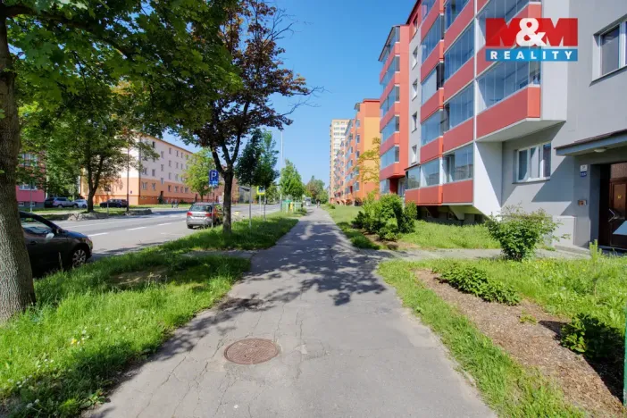 Prodej bytu 2+1, Ostrava - Poruba, Sokolovská, 52 m2