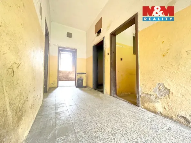 Prodej rodinného domu, Třebařov, 101 m2