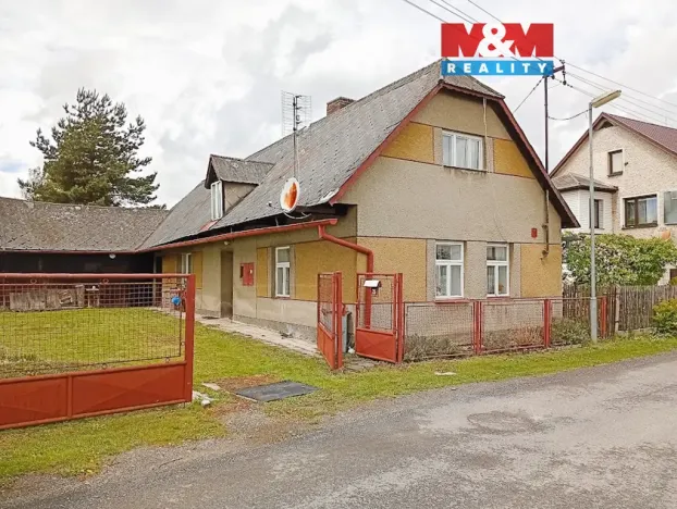Prodej rodinného domu, Láz, 89 m2