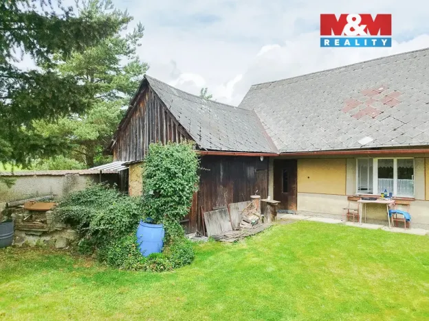 Prodej rodinného domu, Láz, 89 m2