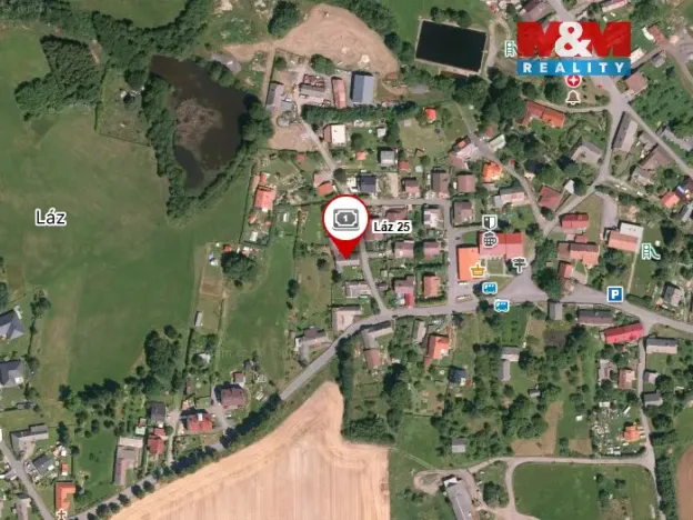 Prodej rodinného domu, Láz, 89 m2