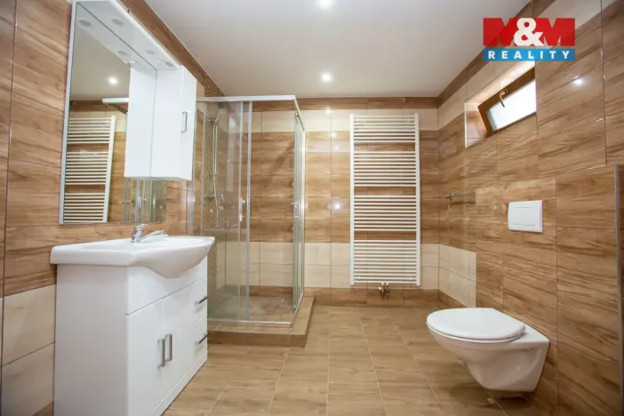 Pronájem bytu 3+kk, Vratěnín, 84 m2