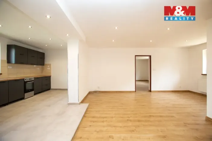 Pronájem bytu 3+kk, Vratěnín, 84 m2