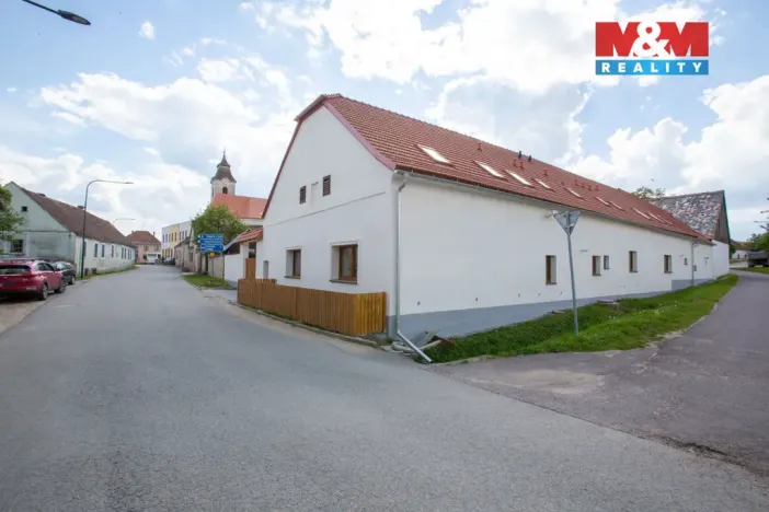Pronájem bytu 3+kk, Vratěnín, 84 m2