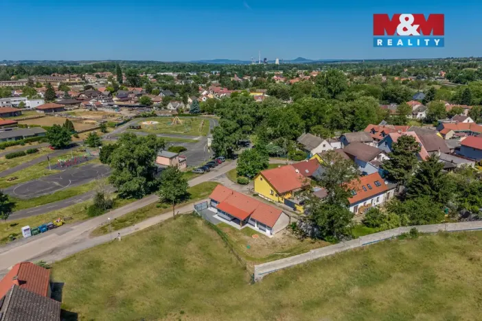 Prodej rodinného domu, Mělník, Komenského, 92 m2