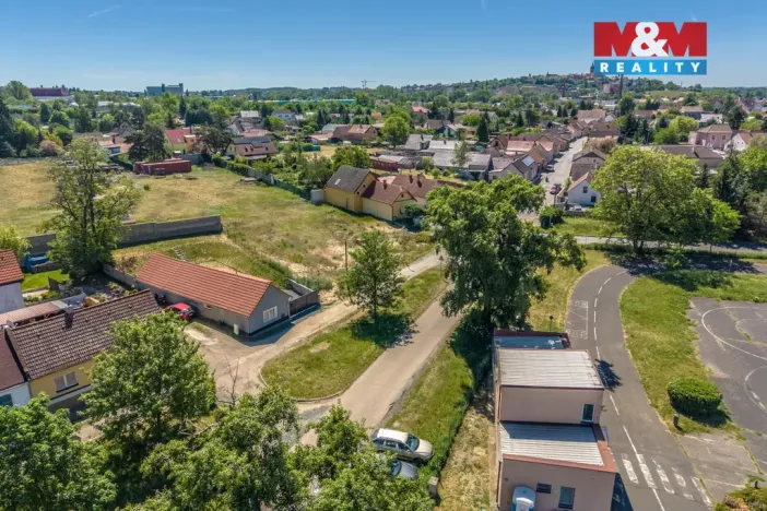 Prodej rodinného domu, Mělník, Komenského, 92 m2