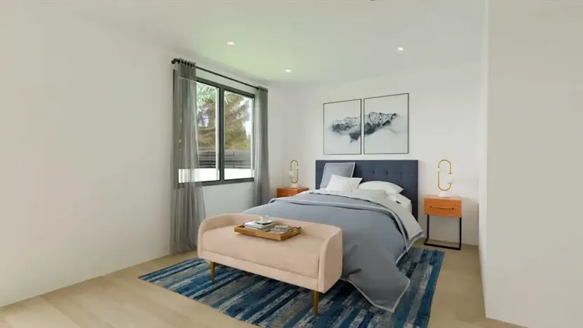 Prodej vily, El Fondó de les Neus, Španělsko, 108 m2