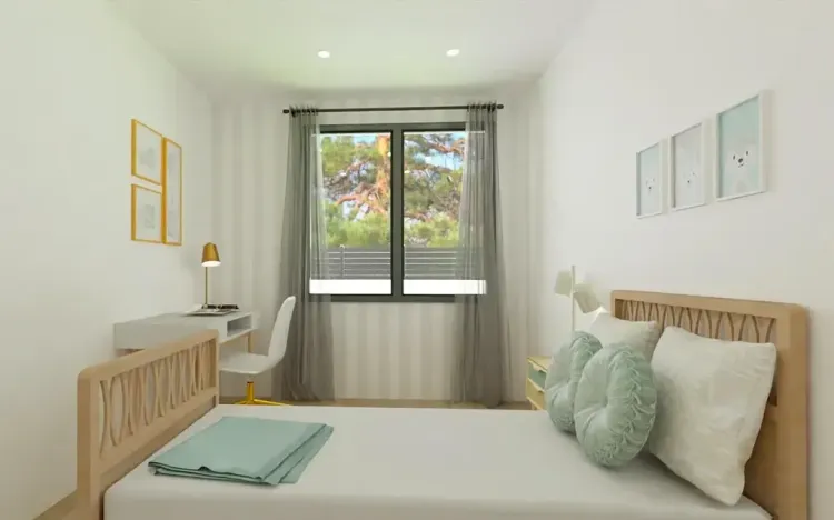 Prodej vily, El Fondó de les Neus, Španělsko, 108 m2