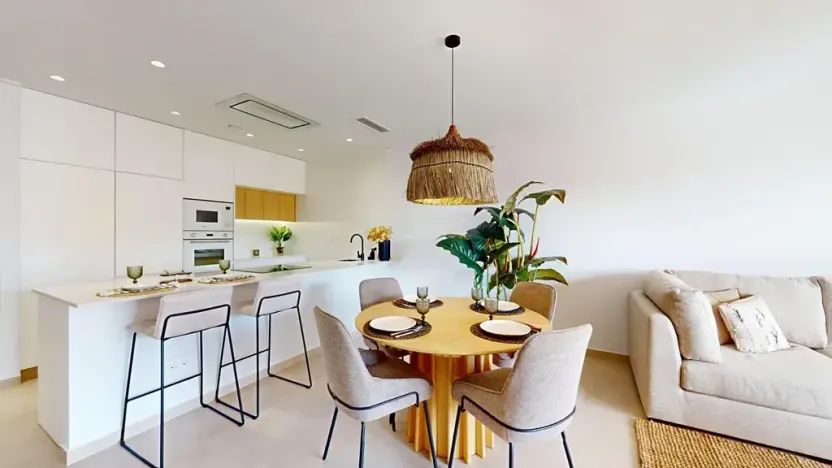 Prodej bytu 4+kk, Pilar de la Horadada, Španělsko, 102 m2