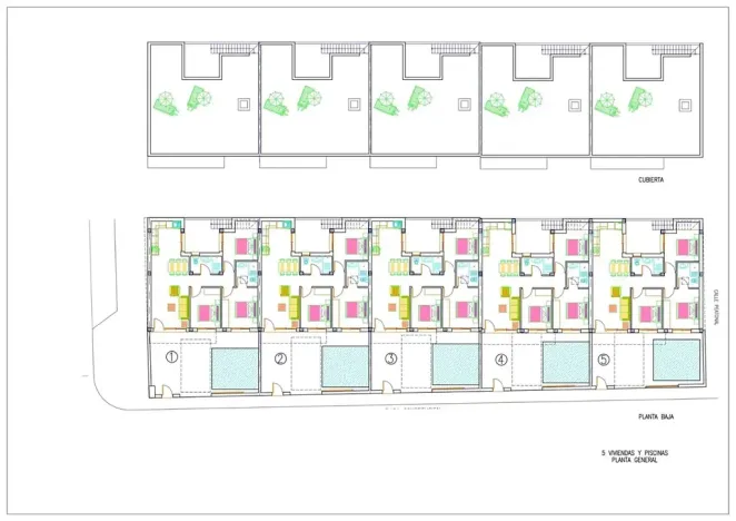 Prodej rodinného domu, Murcia City, Španělsko, 82 m2