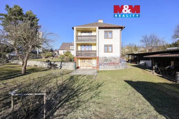 Prodej rodinného domu, Kamenná, 192 m2