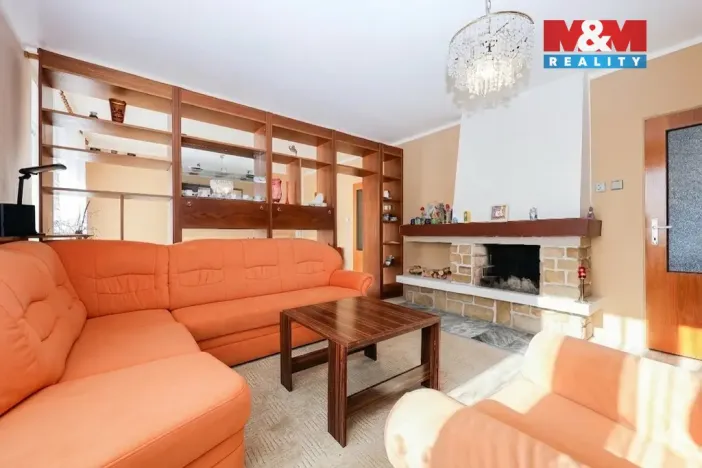 Prodej rodinného domu, Kamenná, 192 m2