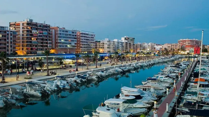 Prodej bytu 3+kk, Santa Pola, Španělsko, 75 m2