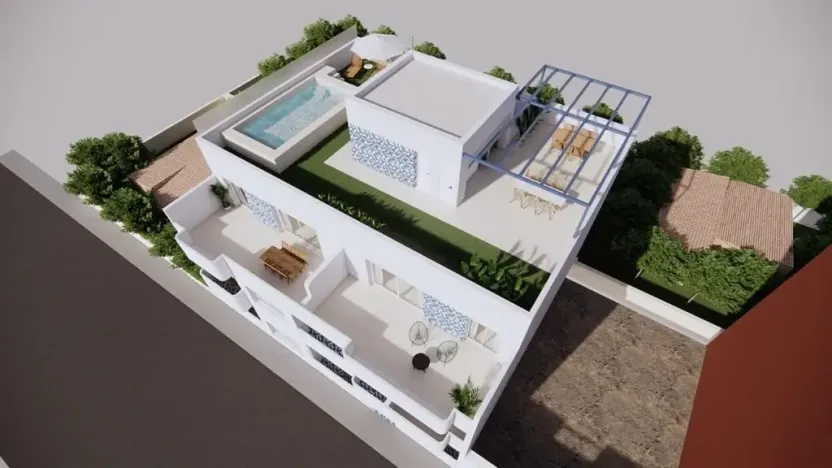 Prodej bytu 3+kk, Pilar de la Horadada, Španělsko, 73 m2