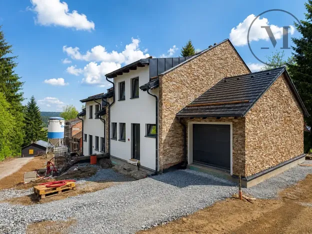 Prodej rodinného domu, Horní Planá, Jenišov, 159 m2