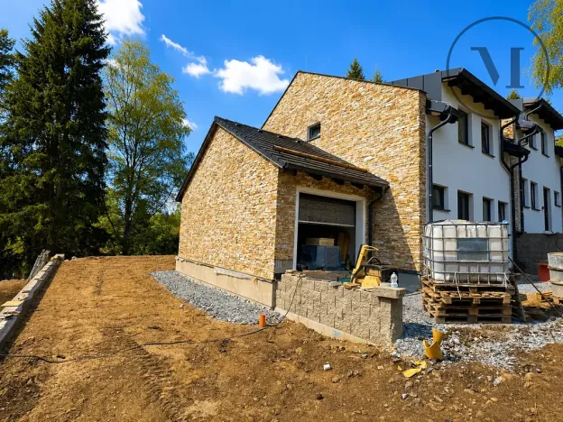 Prodej rodinného domu, Horní Planá, Jenišov, 159 m2
